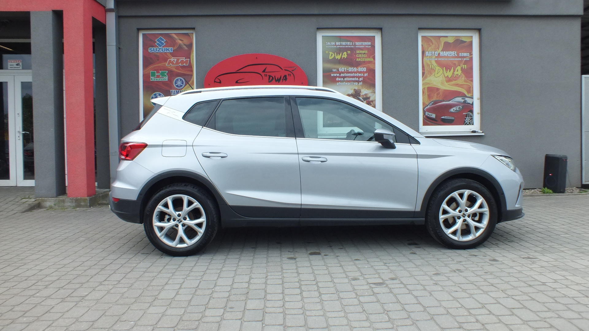 
								SEAT ARONA 2022 full									