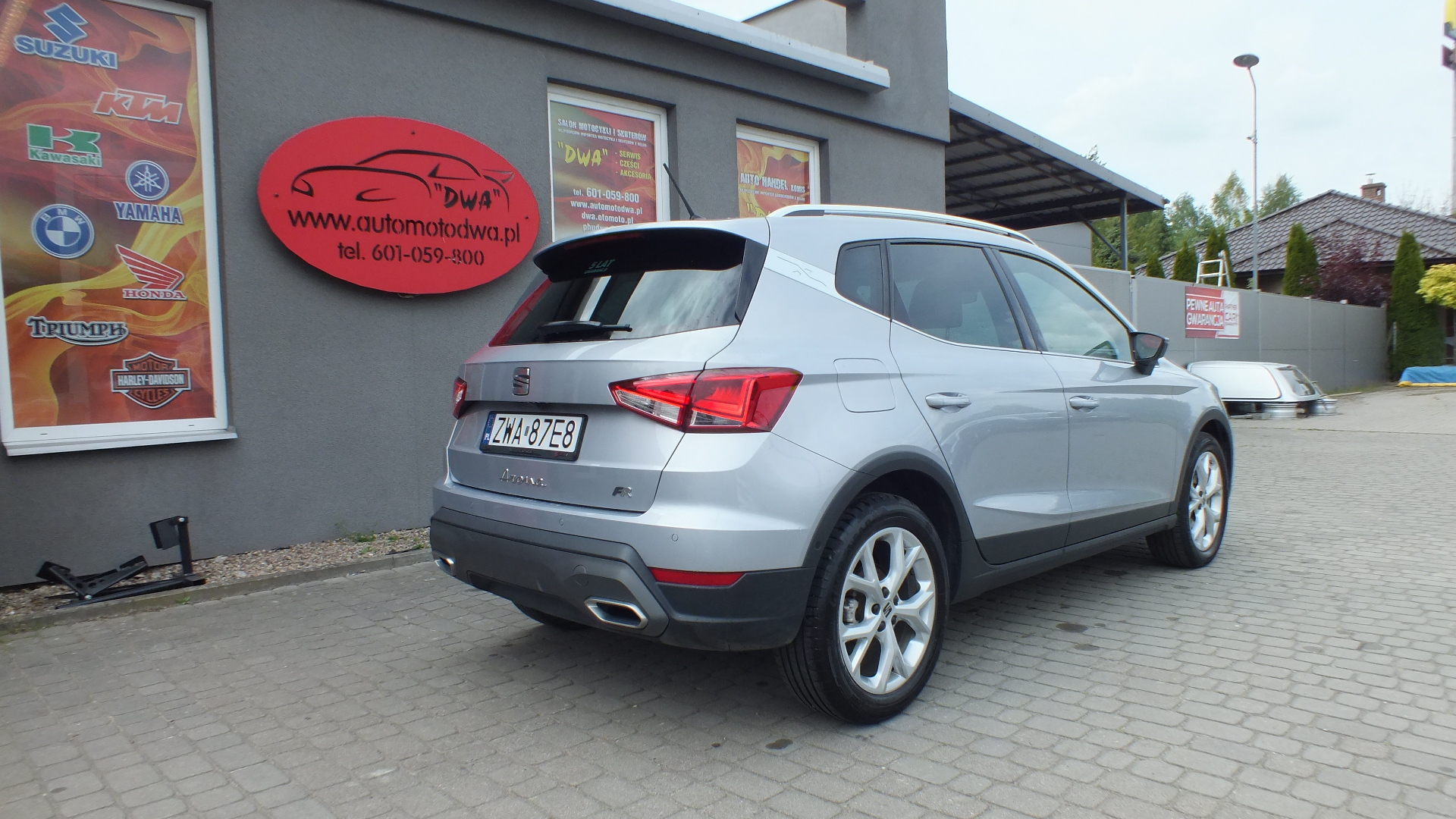 
								SEAT ARONA 2022 full									