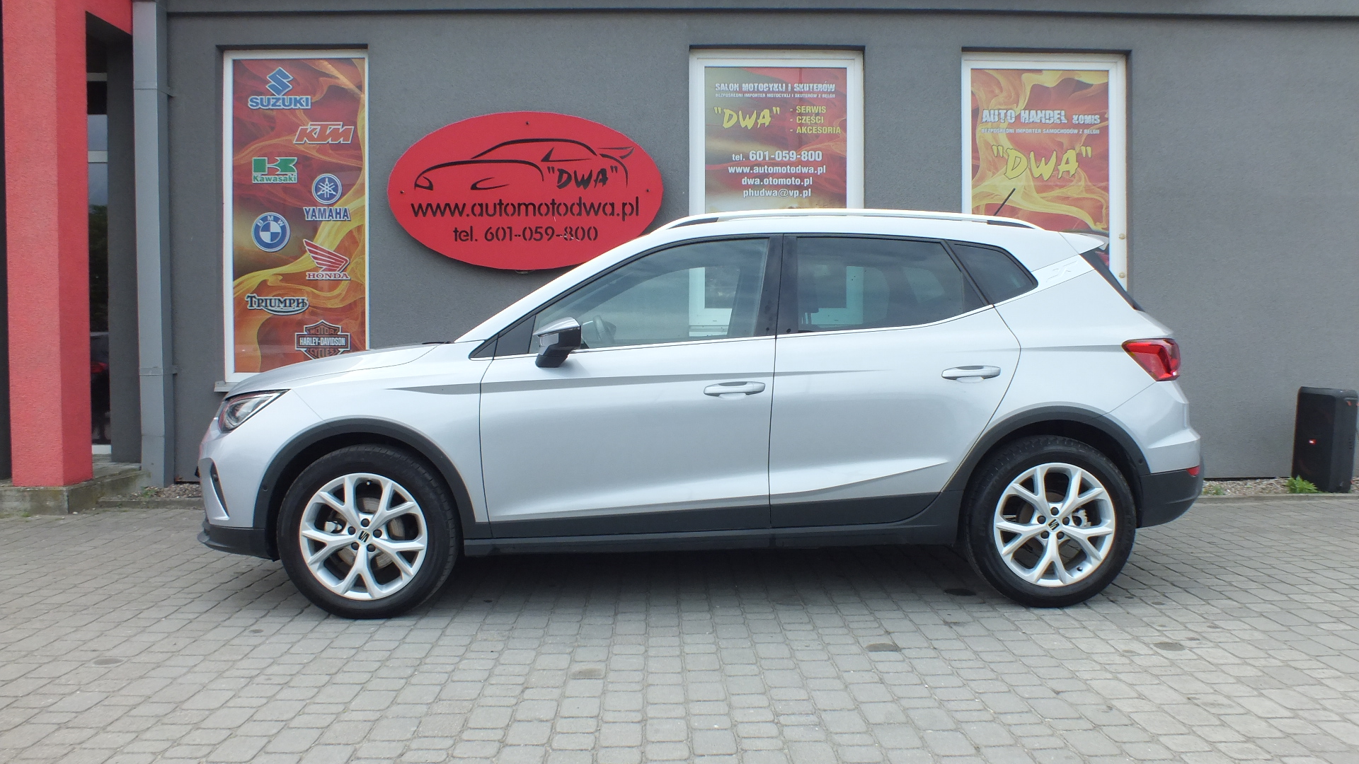 
								SEAT ARONA 2022 full									