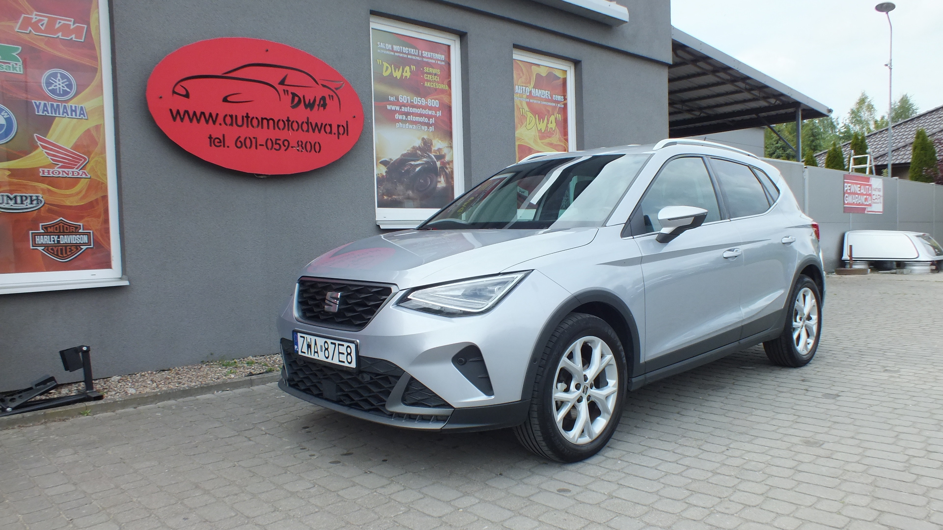 
								SEAT ARONA 2022 full									