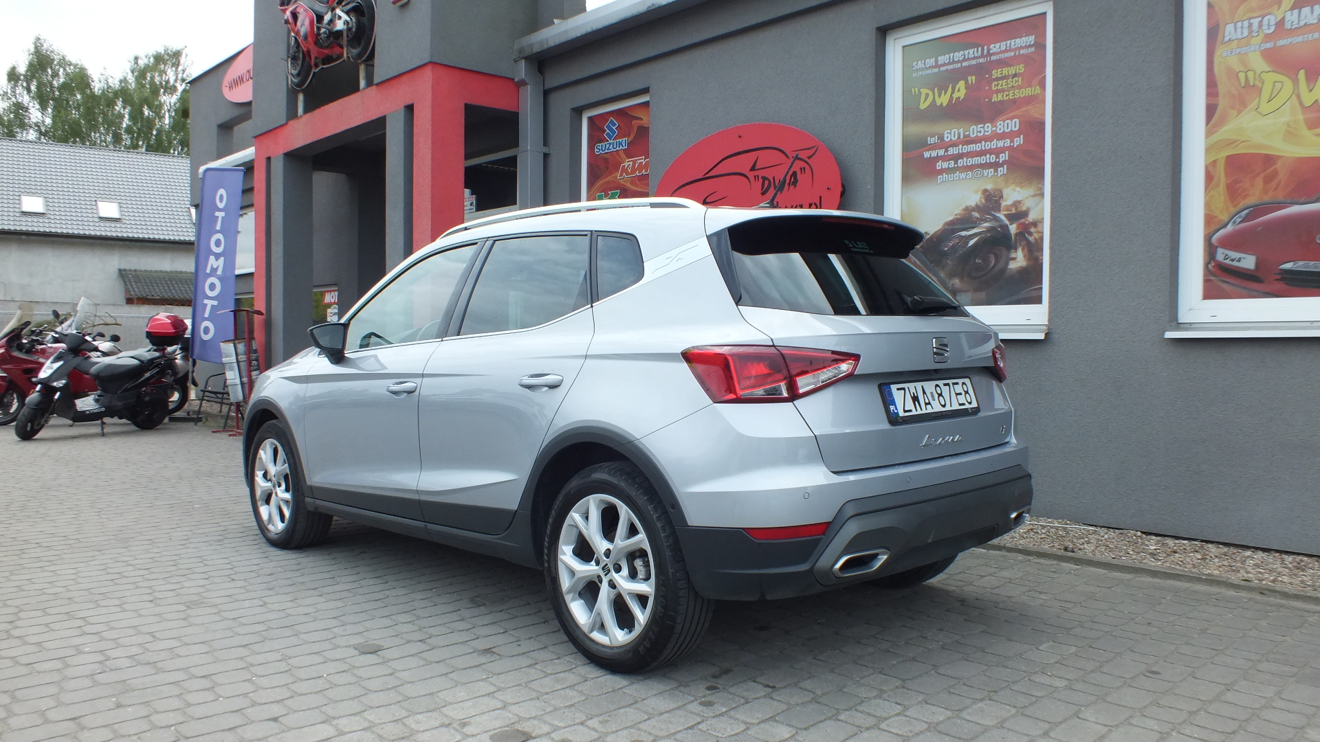 
								SEAT ARONA 2022 full									