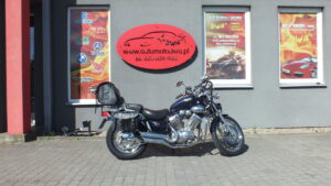 YAMAHA VIRAGO 535 1991