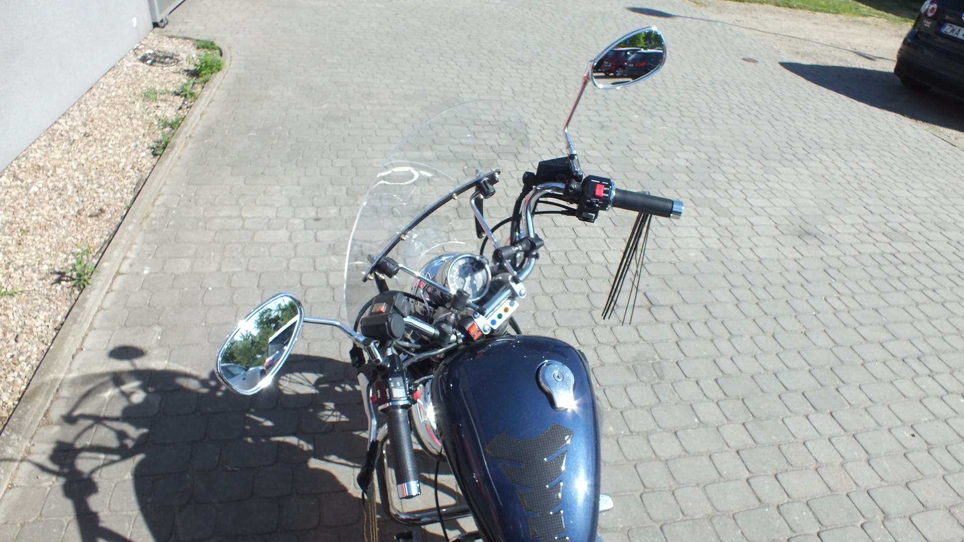 
								YAMAHA VIRAGO 535 1991 full									