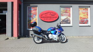 SUZUKI GSX 650 F 2010