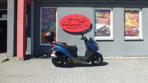 KYMCO X-TOWN C300 2022