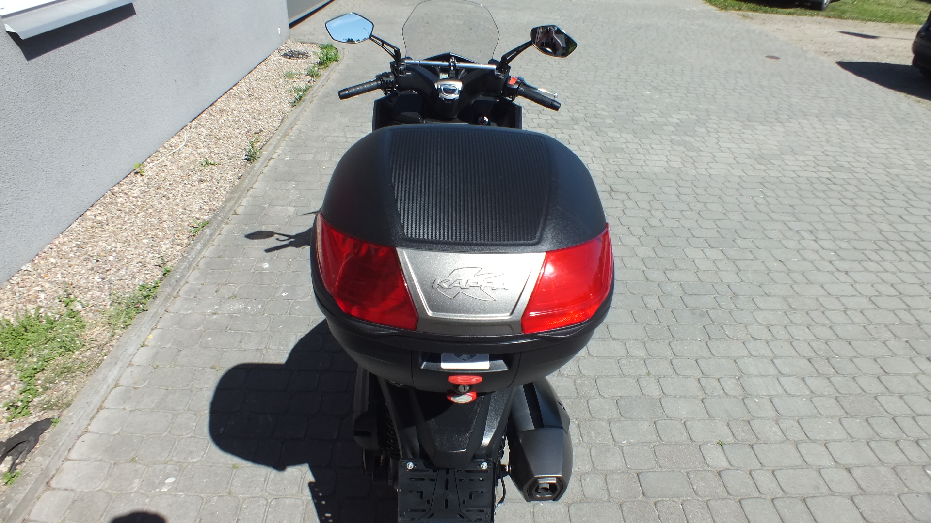 
								KYMCO X-TOWN C300 2022 full									
