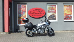 YAMAHA TDM 900 2005