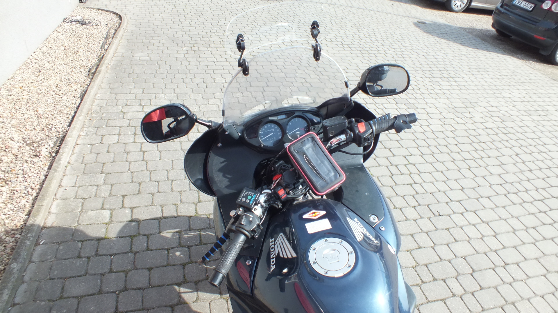 
								Honda DEAUVILLE 650 2000 full									