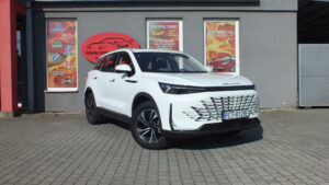 BAIC BEIJING 7 2025