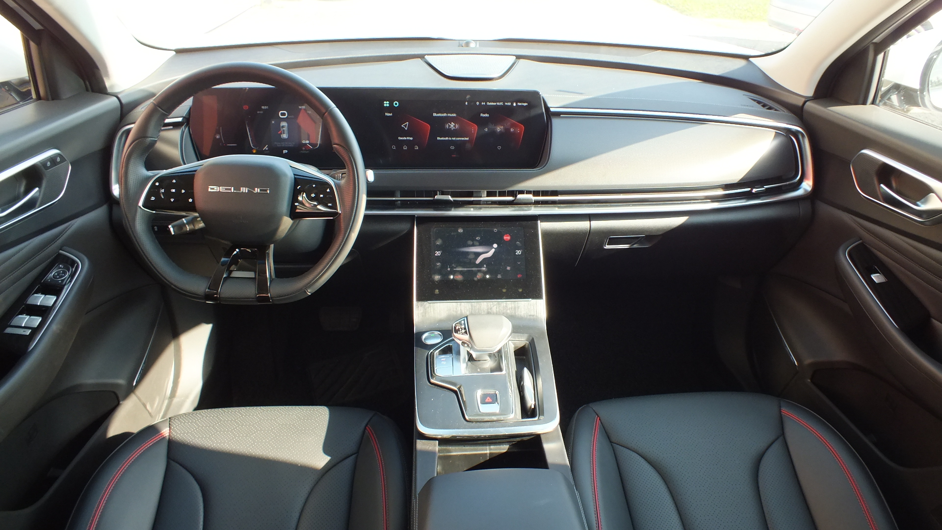 
								BAIC BEIJING 7 2025 full									