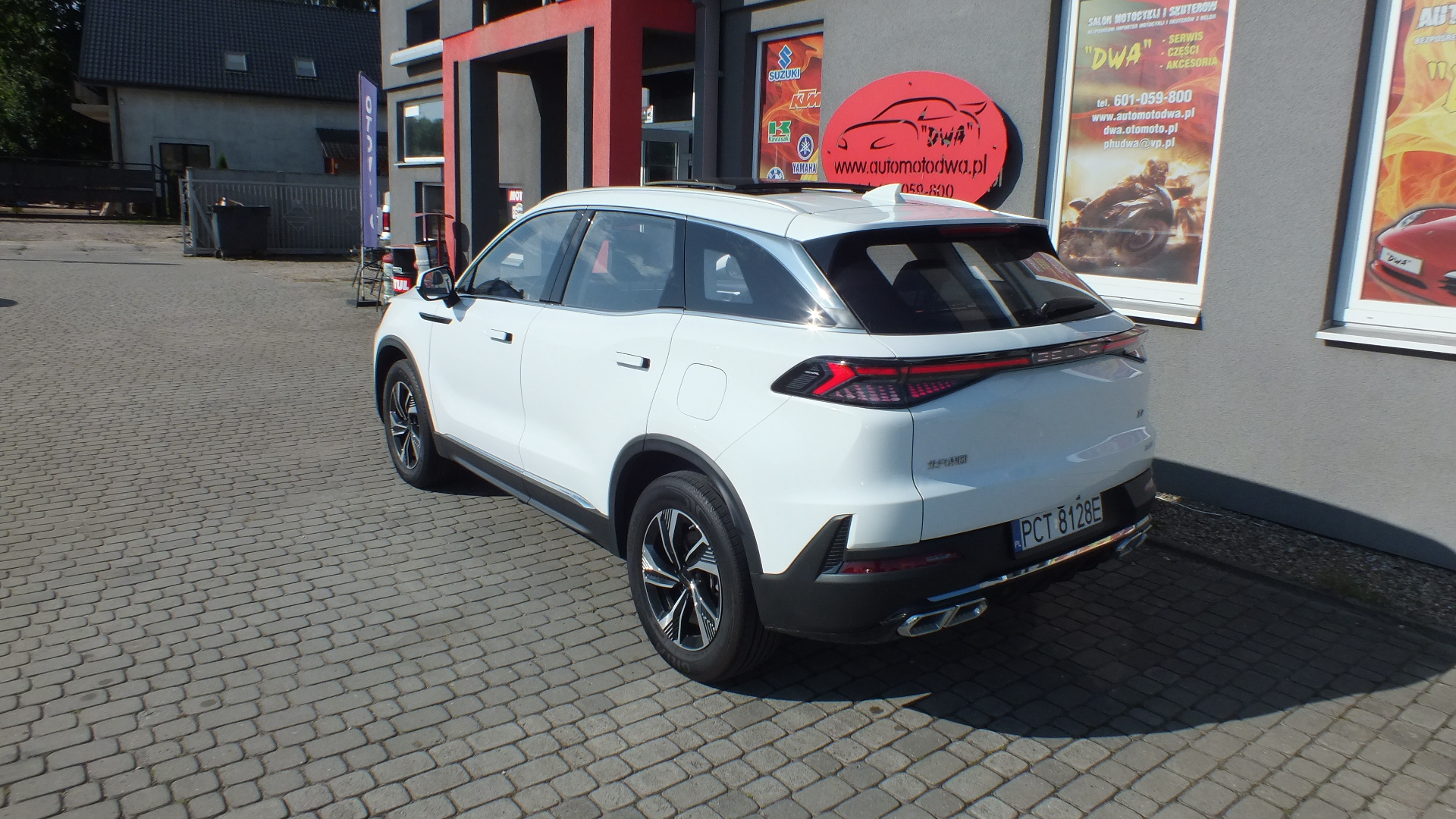 
								BAIC BEIJING 7 2025 full									