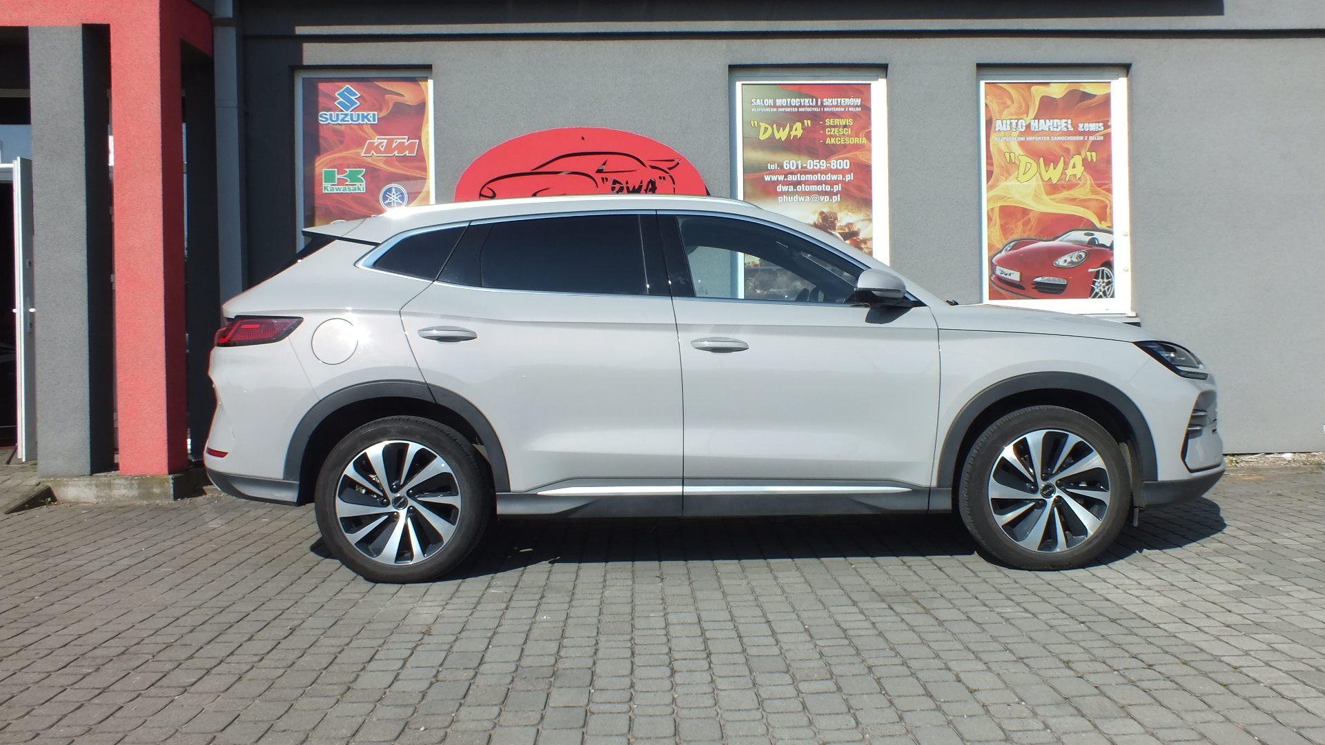 
								BYD SONG PLUS 2024 full									