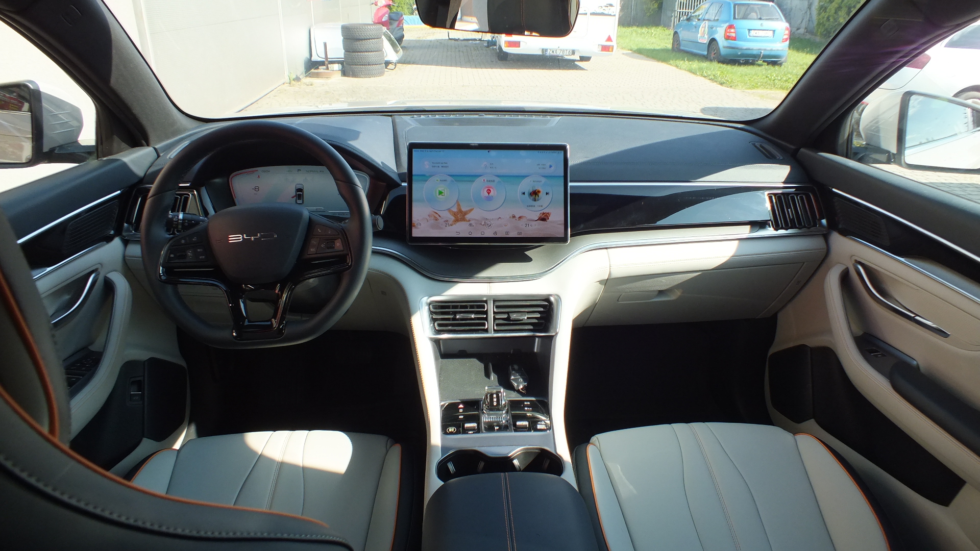 
								BYD SONG PLUS 2024 full									