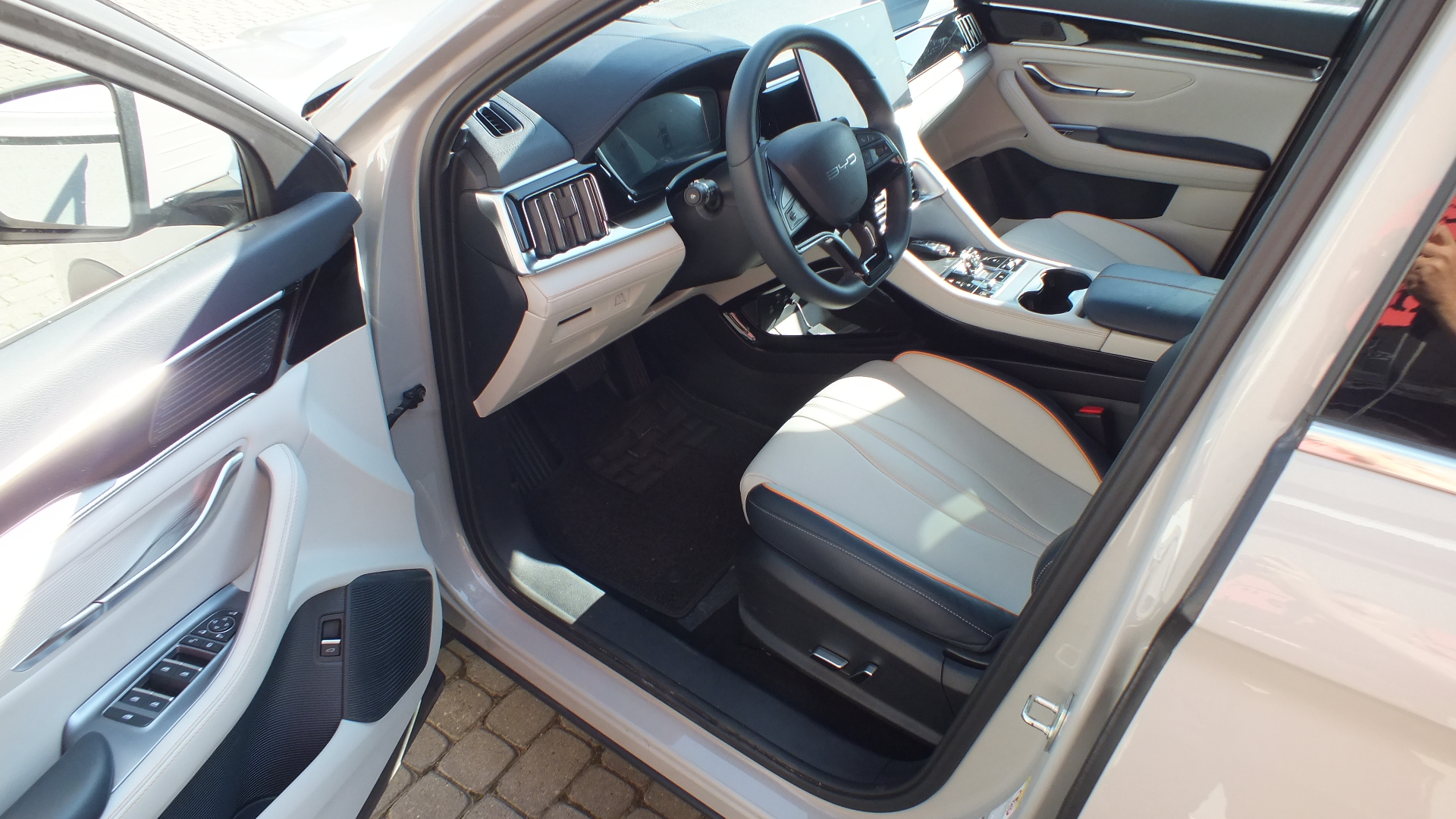 
								BYD SONG PLUS 2024 full									