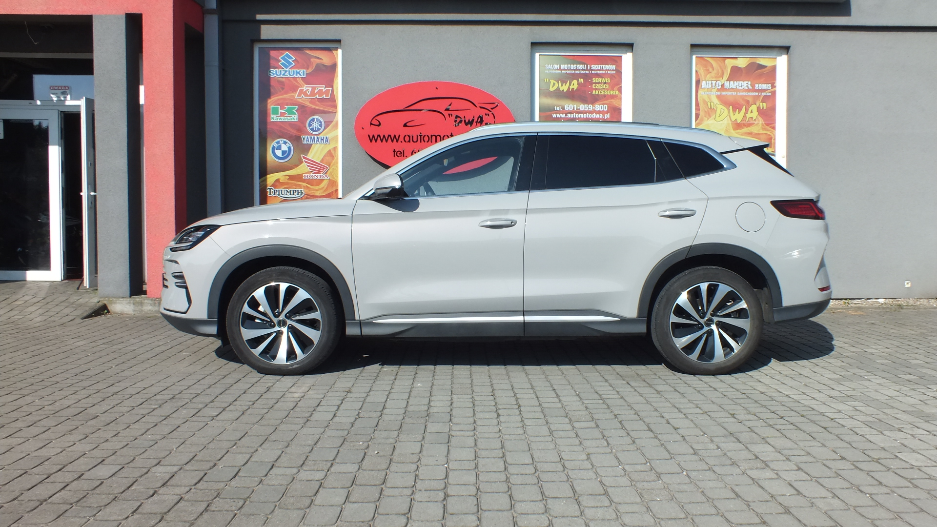 
								BYD SONG PLUS 2024 full									