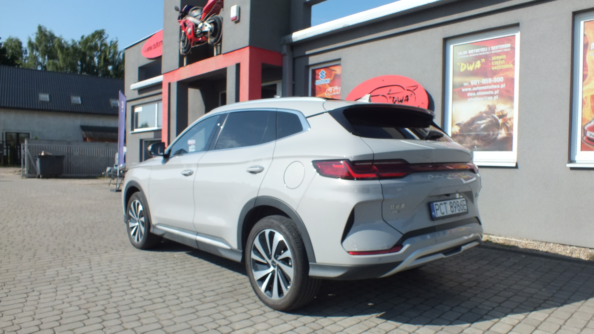 
								BYD SONG PLUS 2024 full									