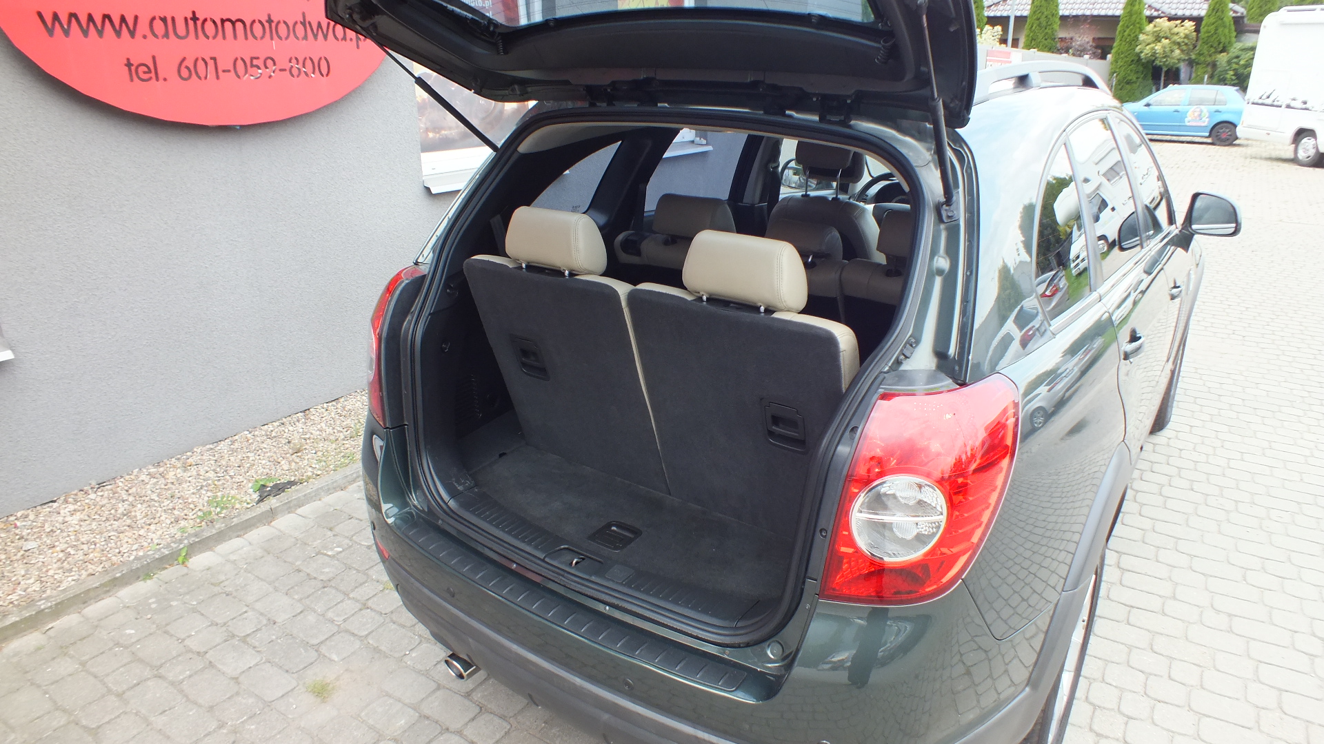 
								Chevrolet CAPTIVA 2010 full									