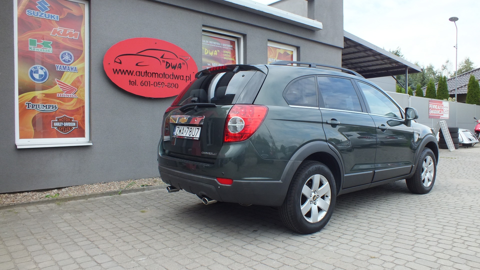 
								Chevrolet CAPTIVA 2010 full									