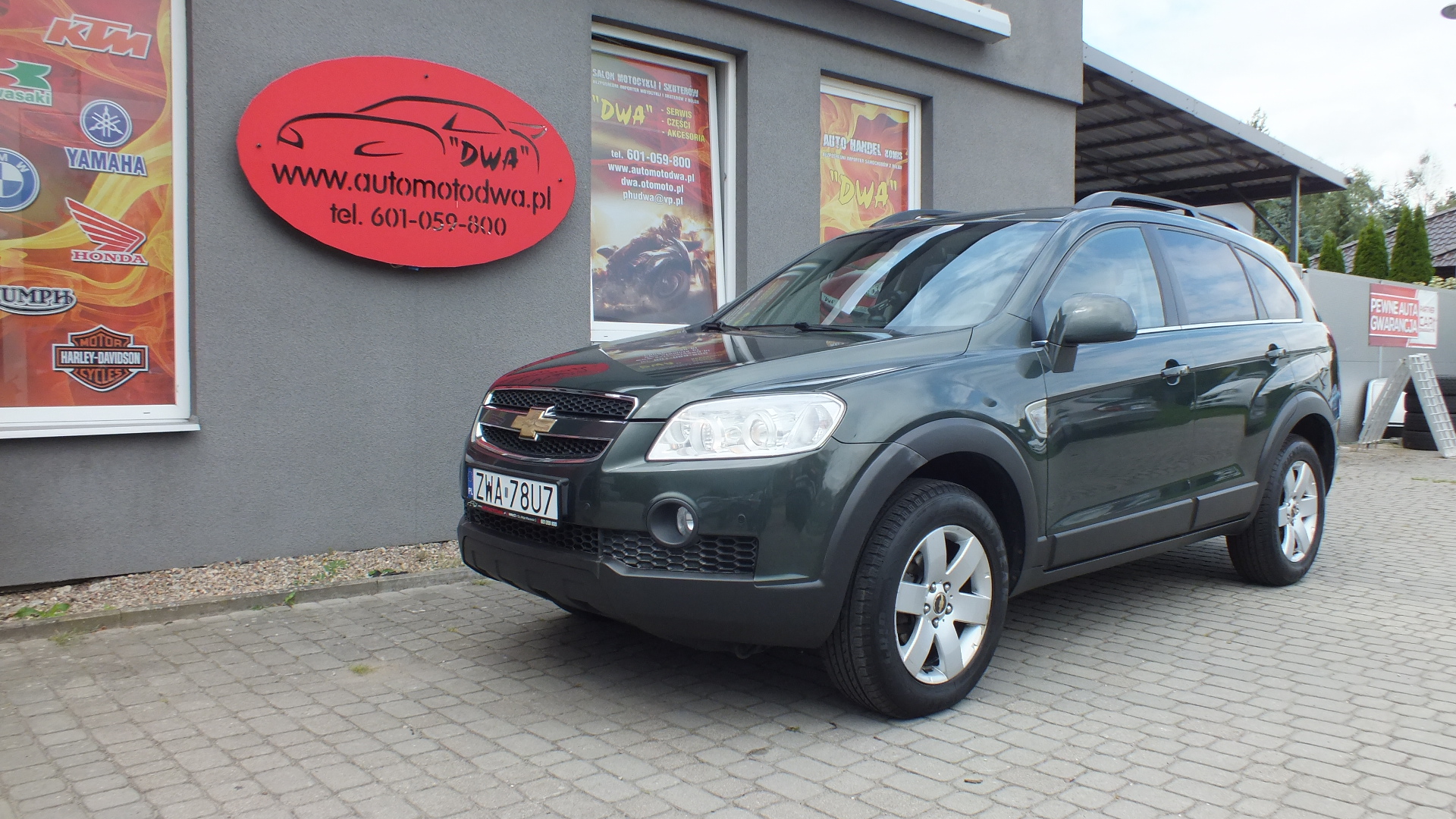 
								Chevrolet CAPTIVA 2010 full									